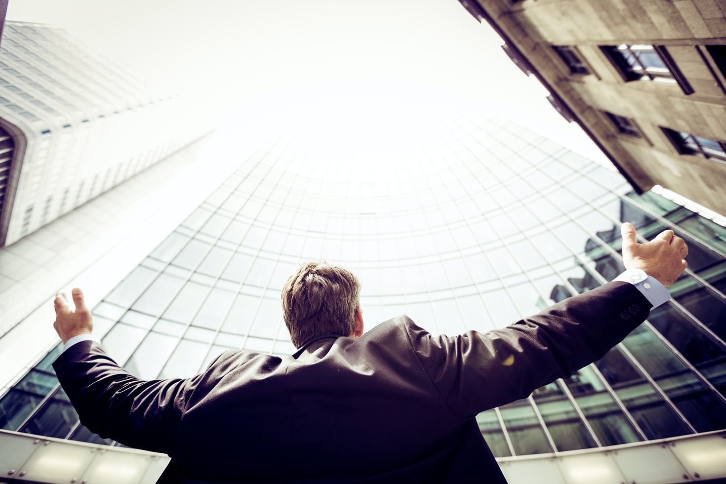 Abhishek Thakkar — leadership and vision